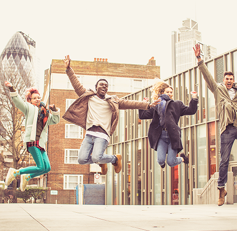 Jump Again After Deep Tissue massage at wimbledon Clinic massage