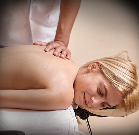 relax from deep tissue massage in wimbledon