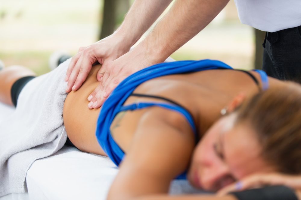   3 reasons why you shouldn't feel guilty about having a massage in wimbledon before going on holiday